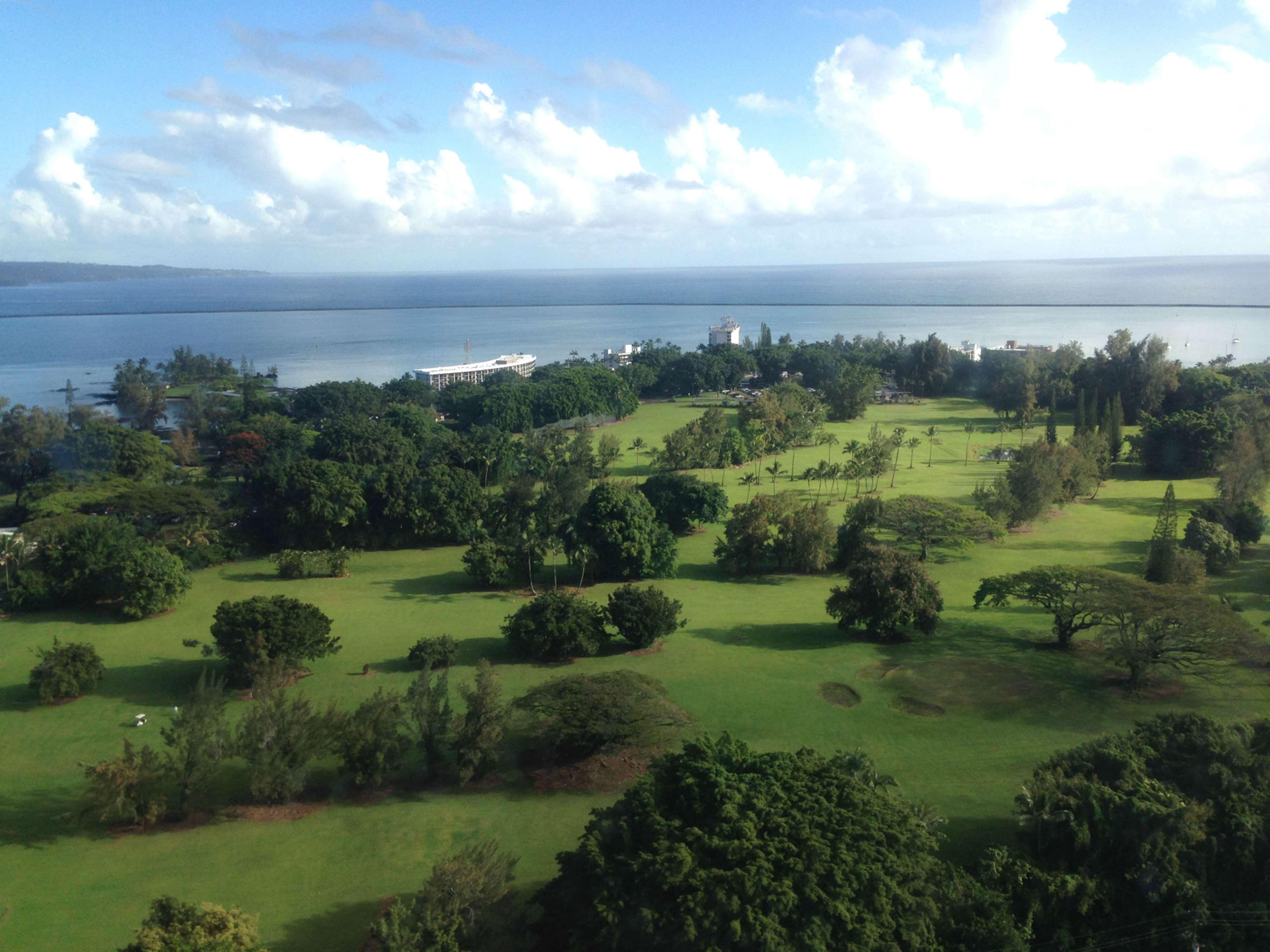 Grand Naniloa Hotel, A Doubletree By Hilton Hilo Extérieur photo