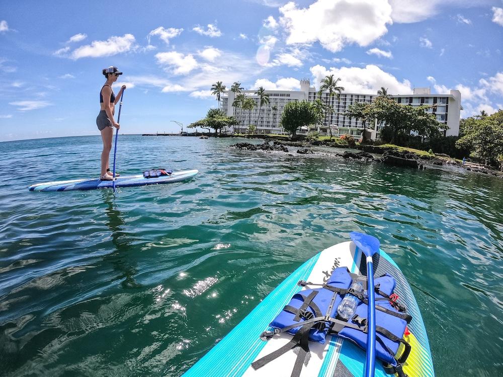 Grand Naniloa Hotel, A Doubletree By Hilton Hilo Extérieur photo