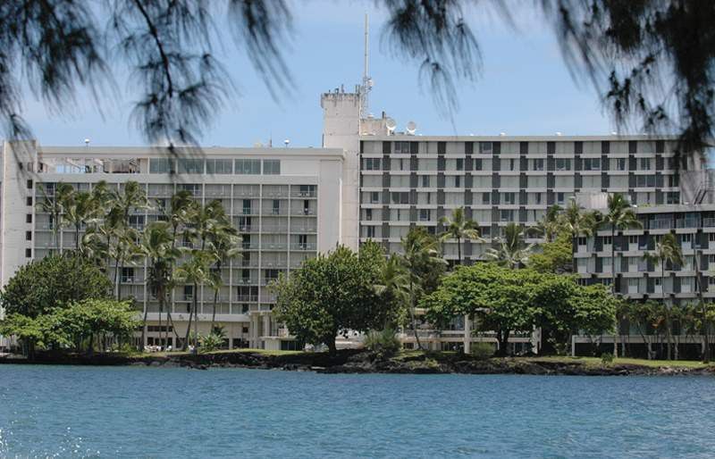 Grand Naniloa Hotel, A Doubletree By Hilton Hilo Extérieur photo