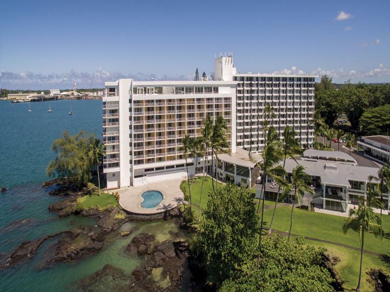 Grand Naniloa Hotel, A Doubletree By Hilton Hilo Extérieur photo