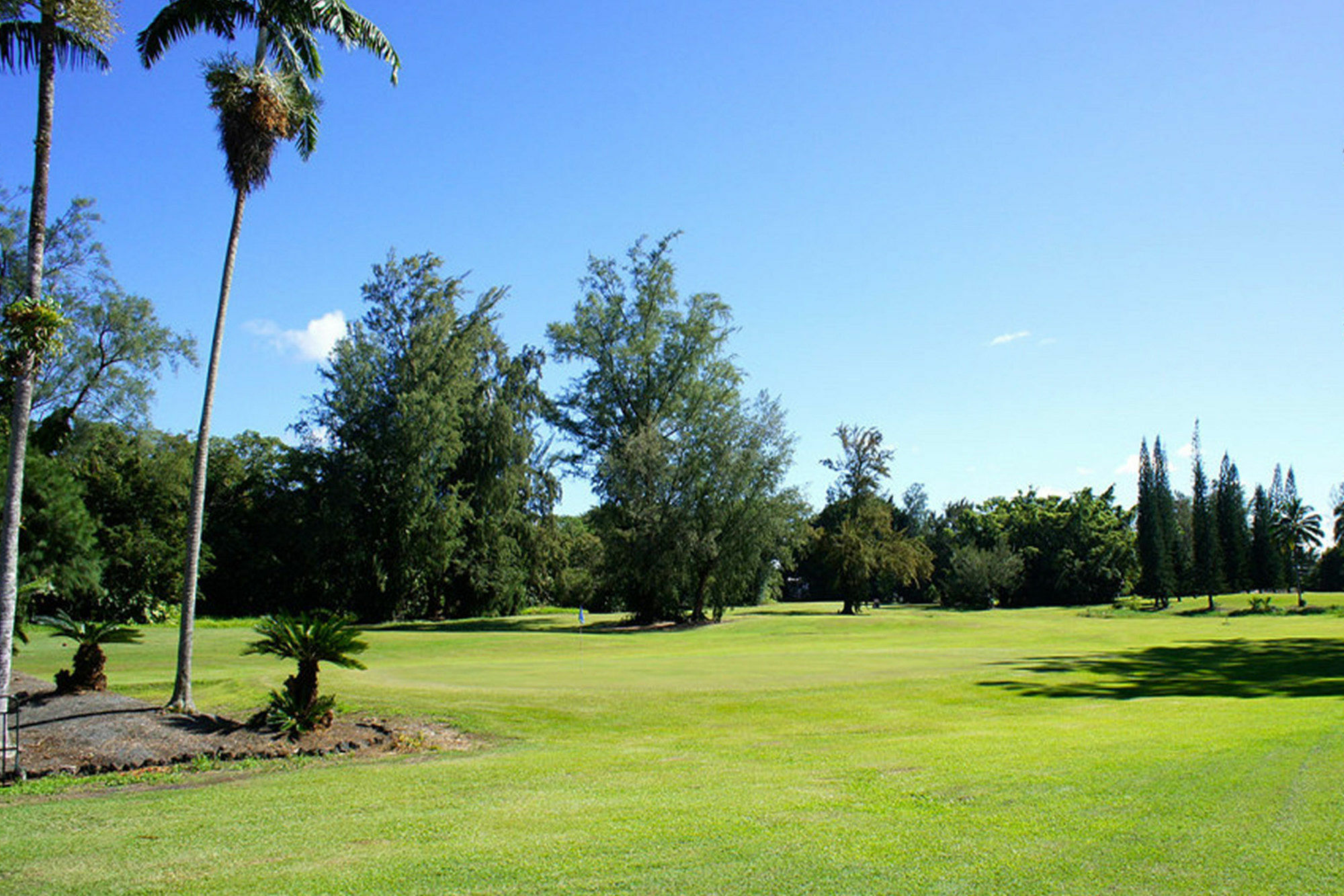 Grand Naniloa Hotel, A Doubletree By Hilton Hilo Extérieur photo